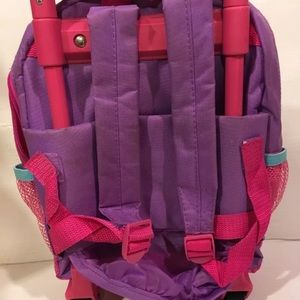 dora rolling backpack